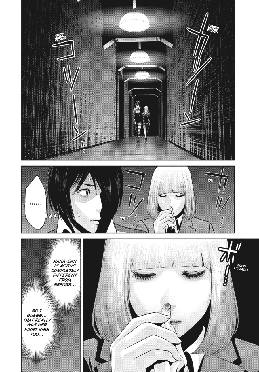 Prison School Chapter 78