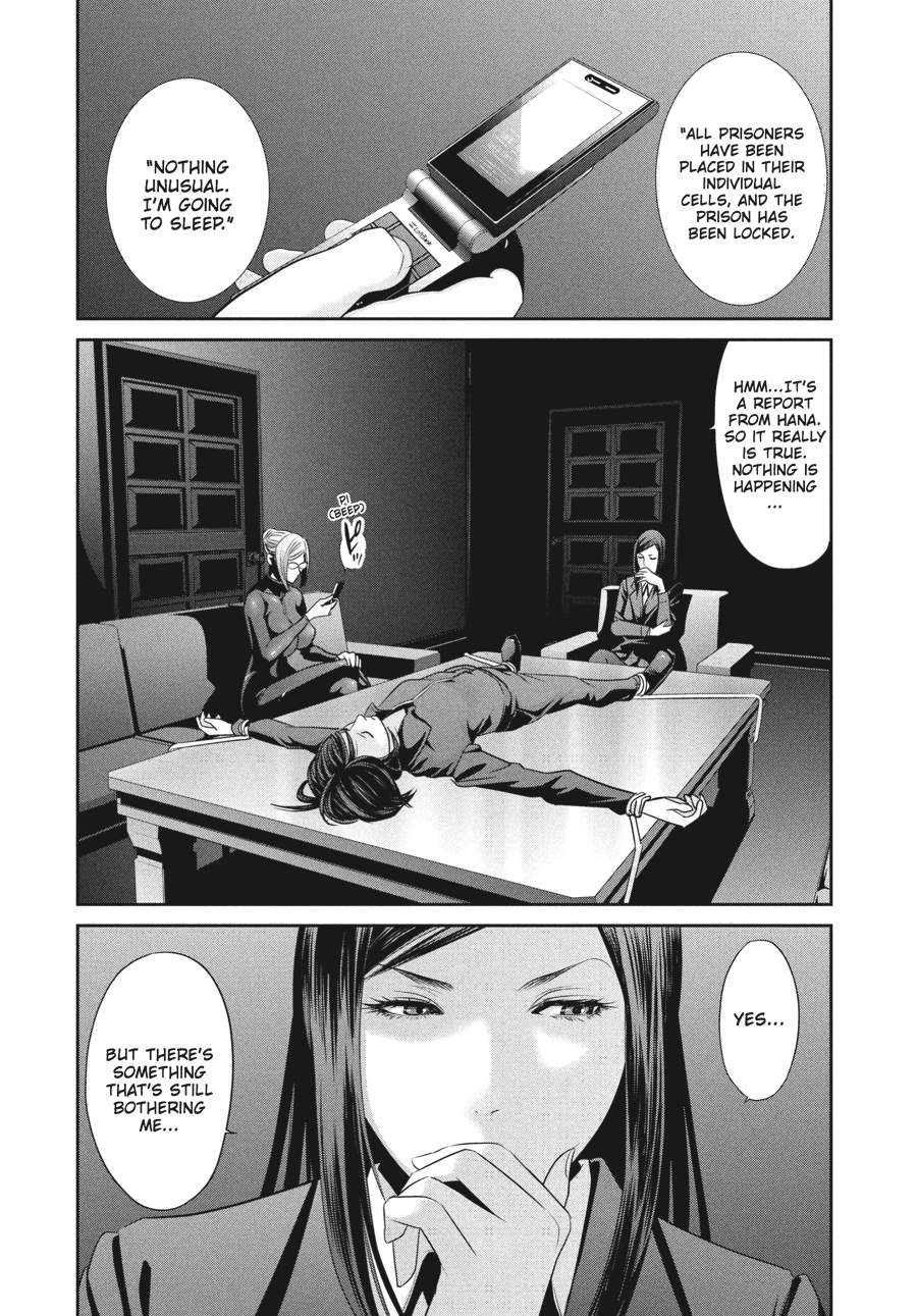 Prison School Chapter 78