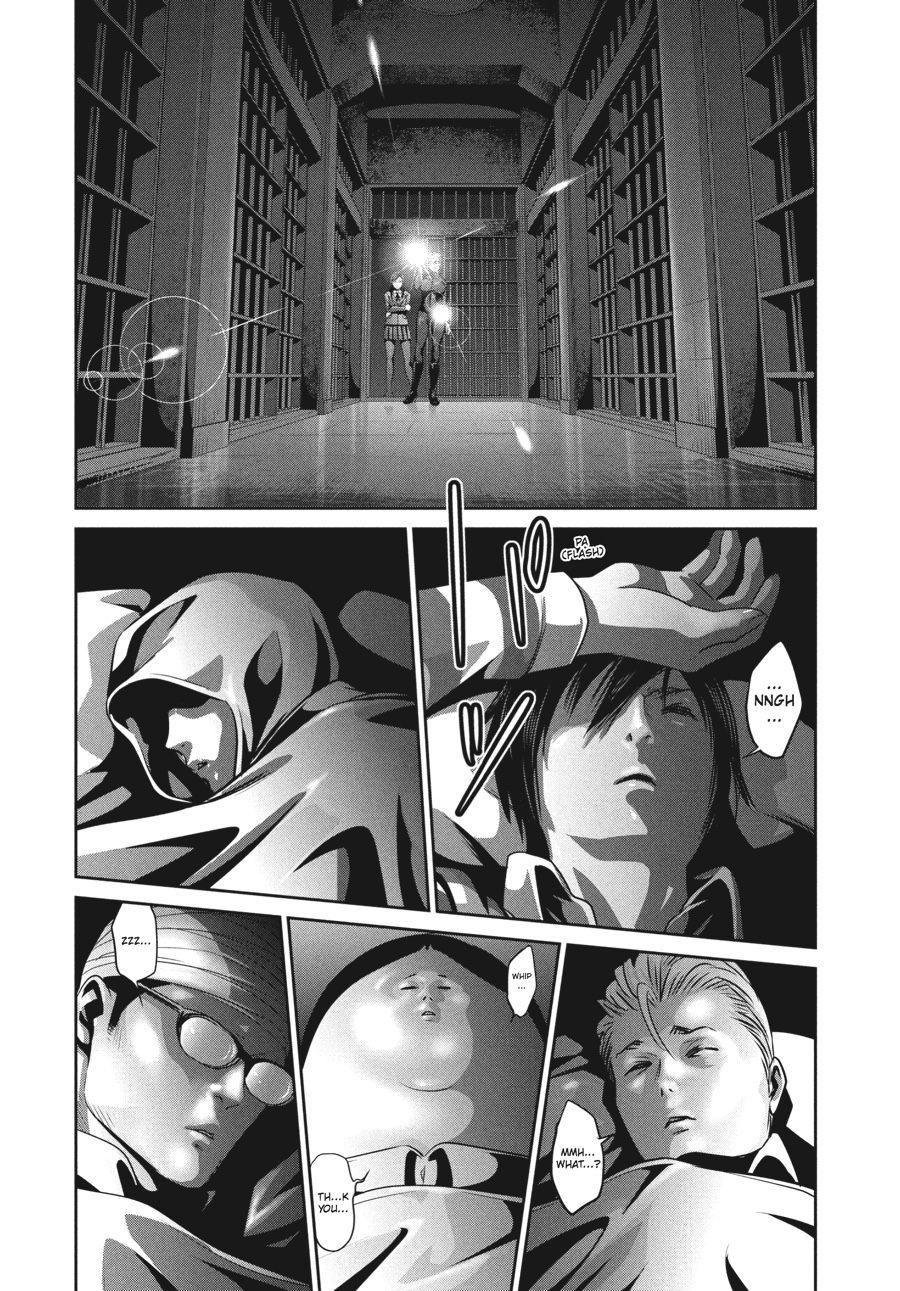 Prison School Chapter 78