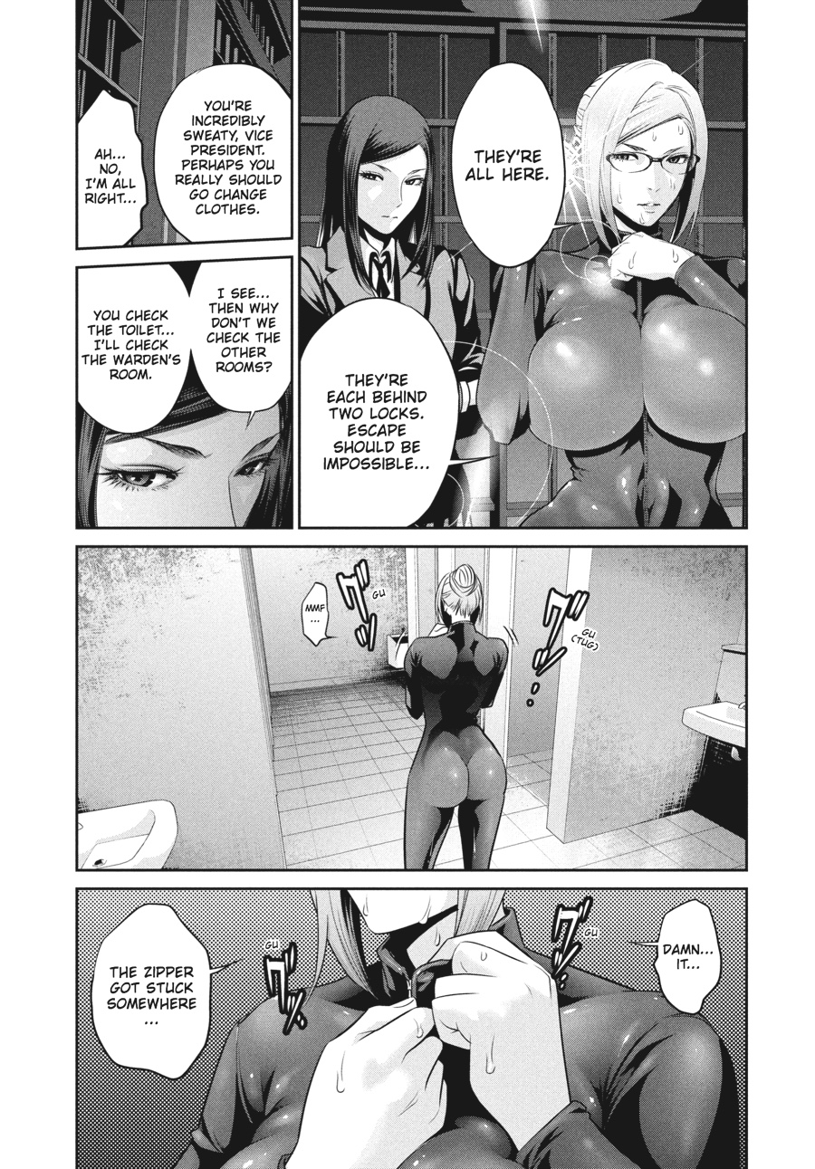 Prison School Chapter 78