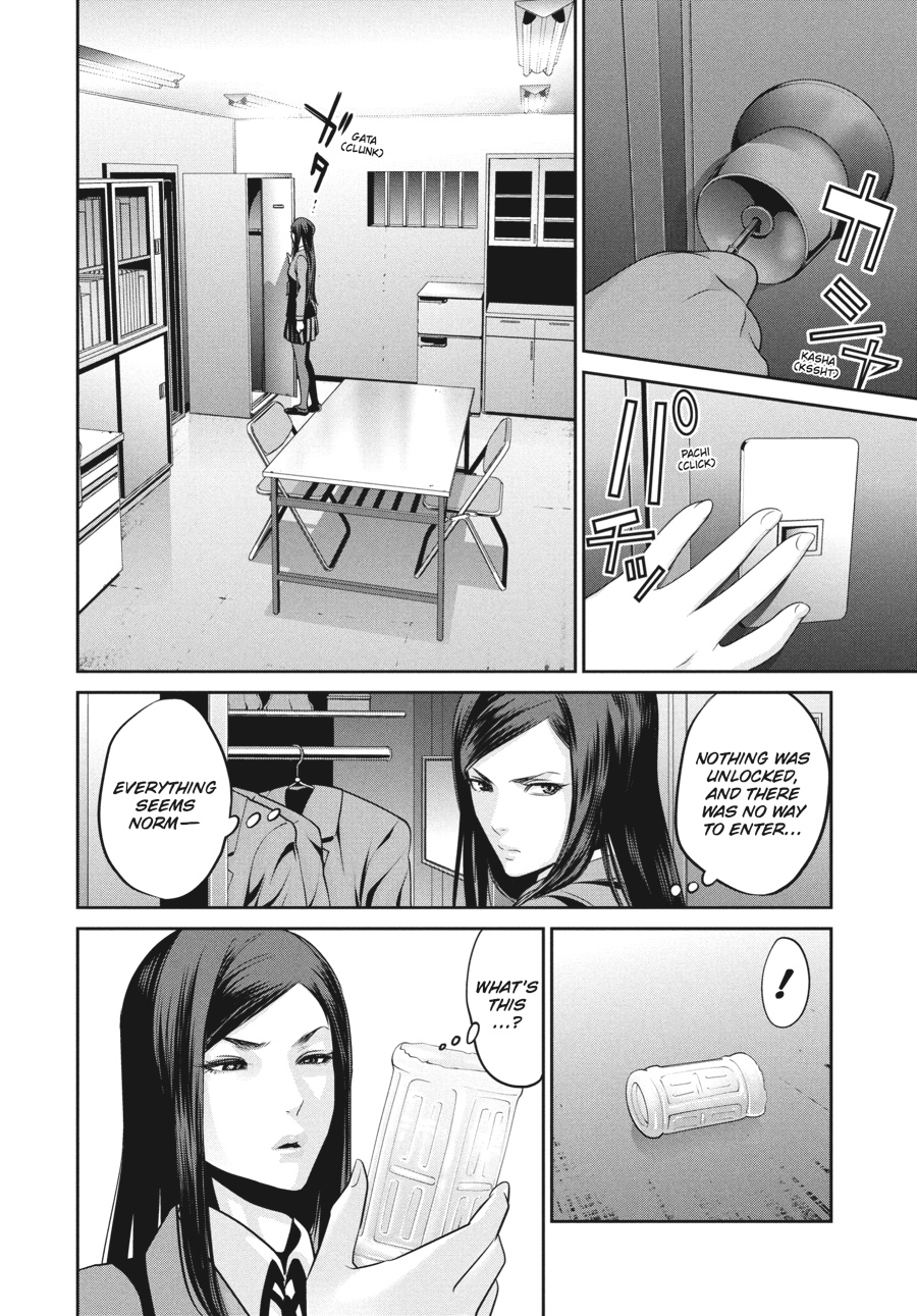 Prison School Chapter 78