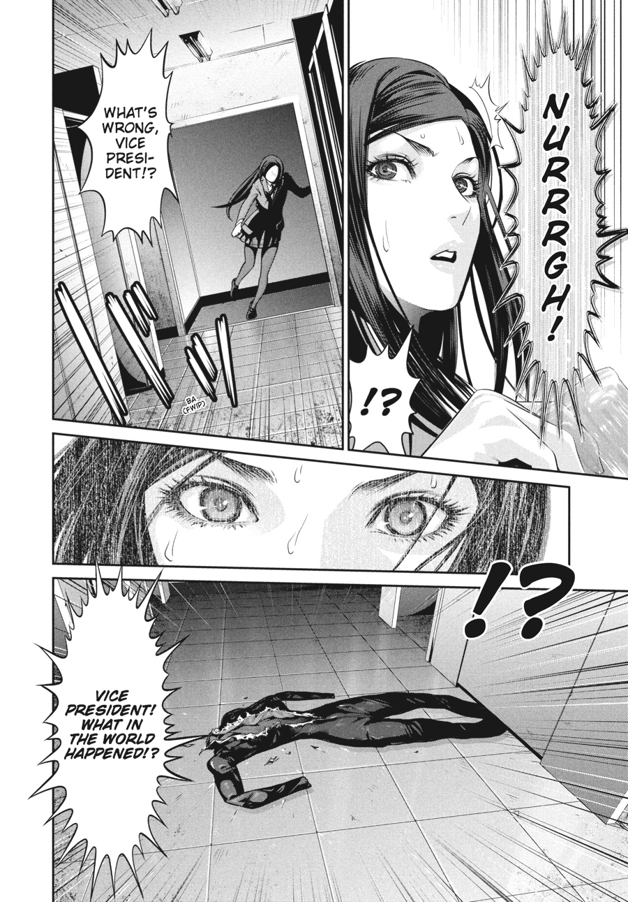 Prison School Chapter 78