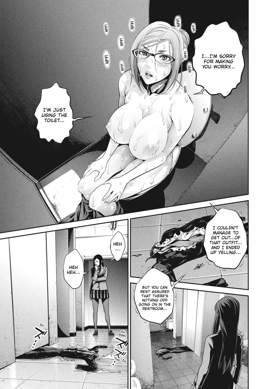 Prison School Chapter 78