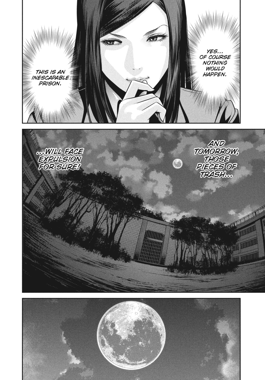 Prison School Chapter 78