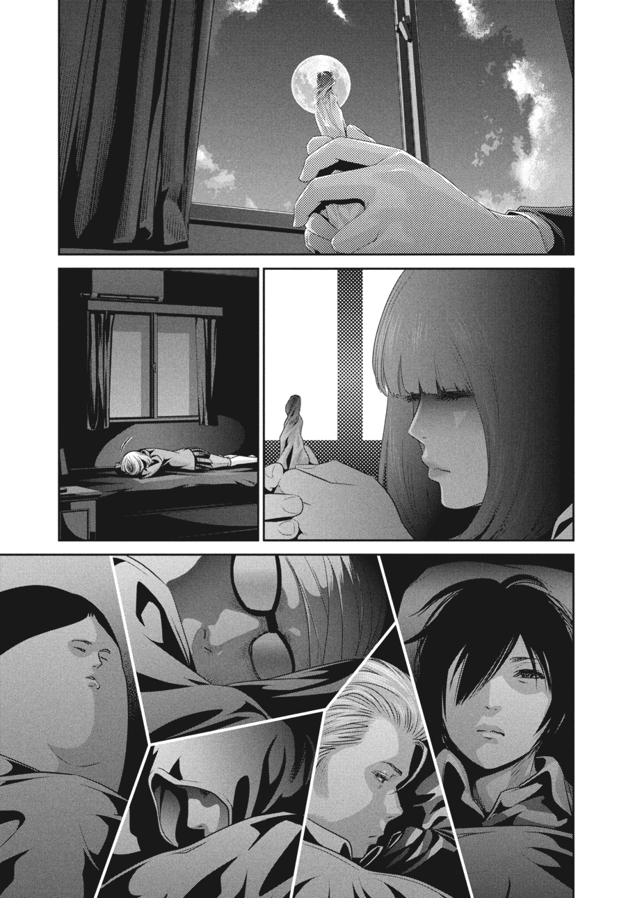 Prison School Chapter 78