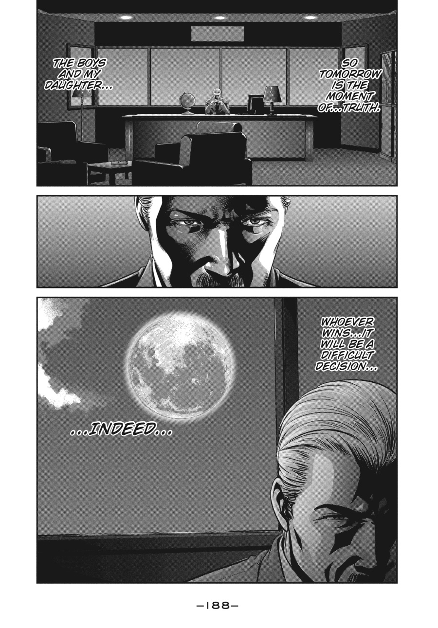 Prison School Chapter 78