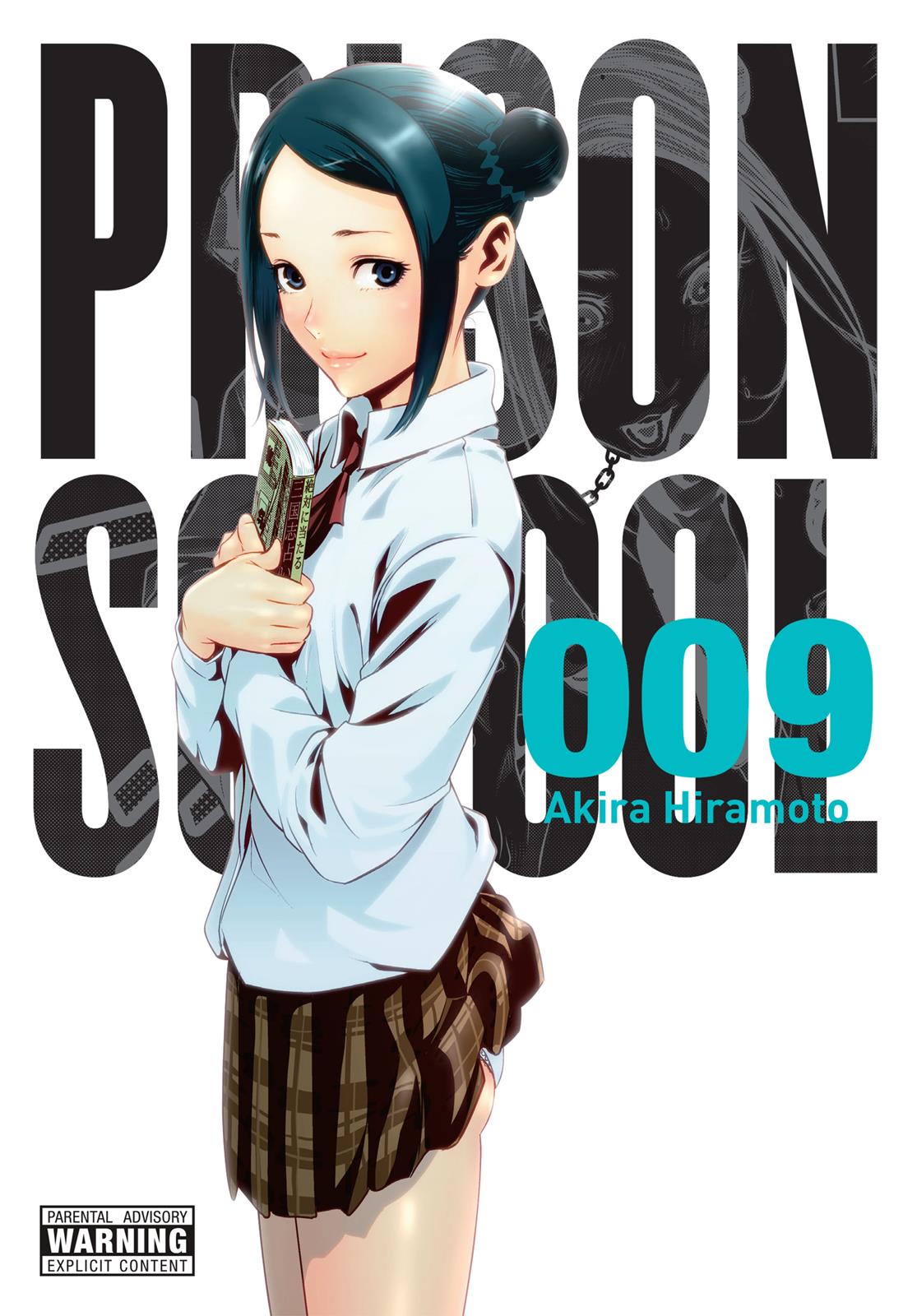 Prison School Chapter 79