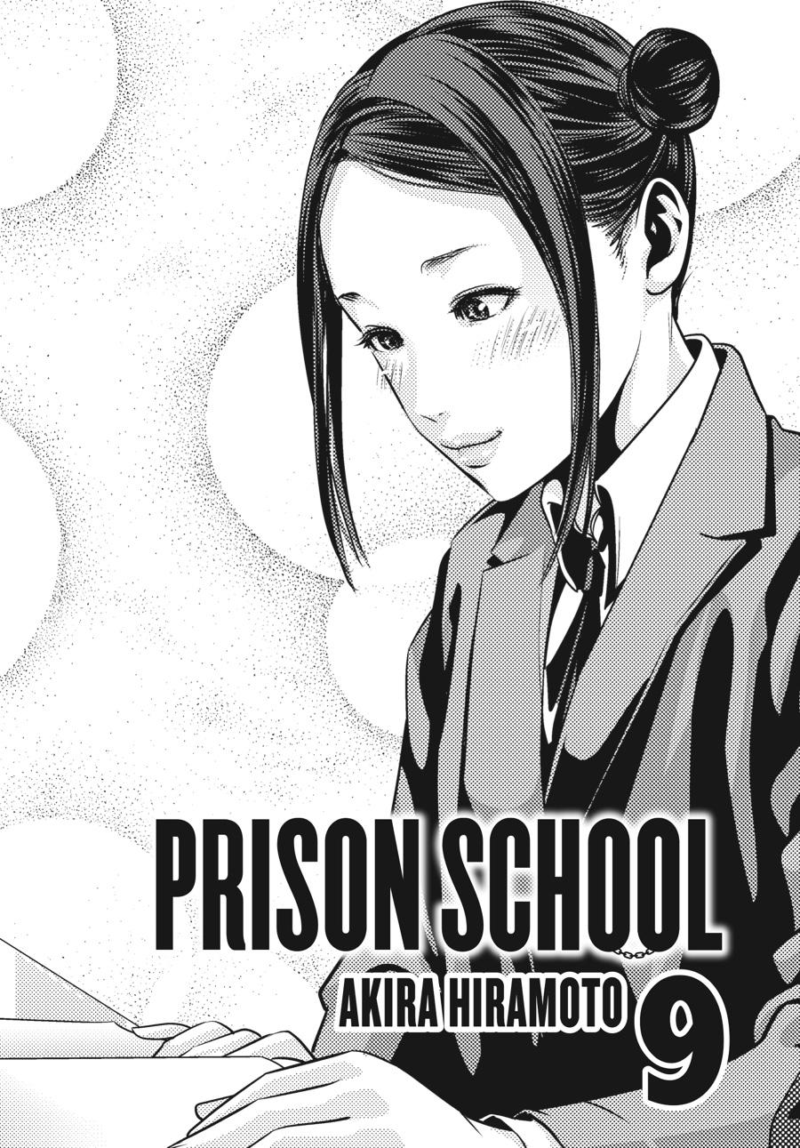 Prison School Chapter 79