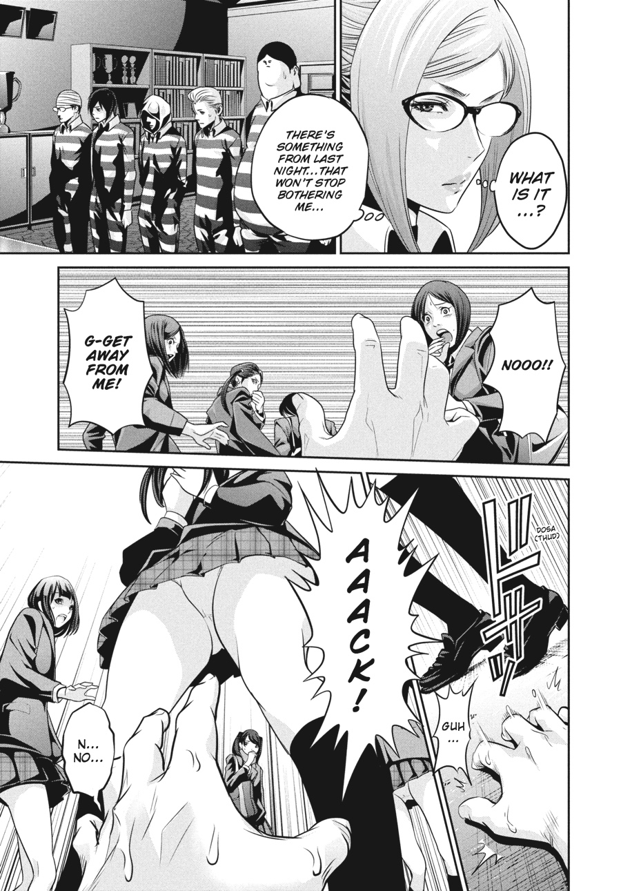 Prison School Chapter 79