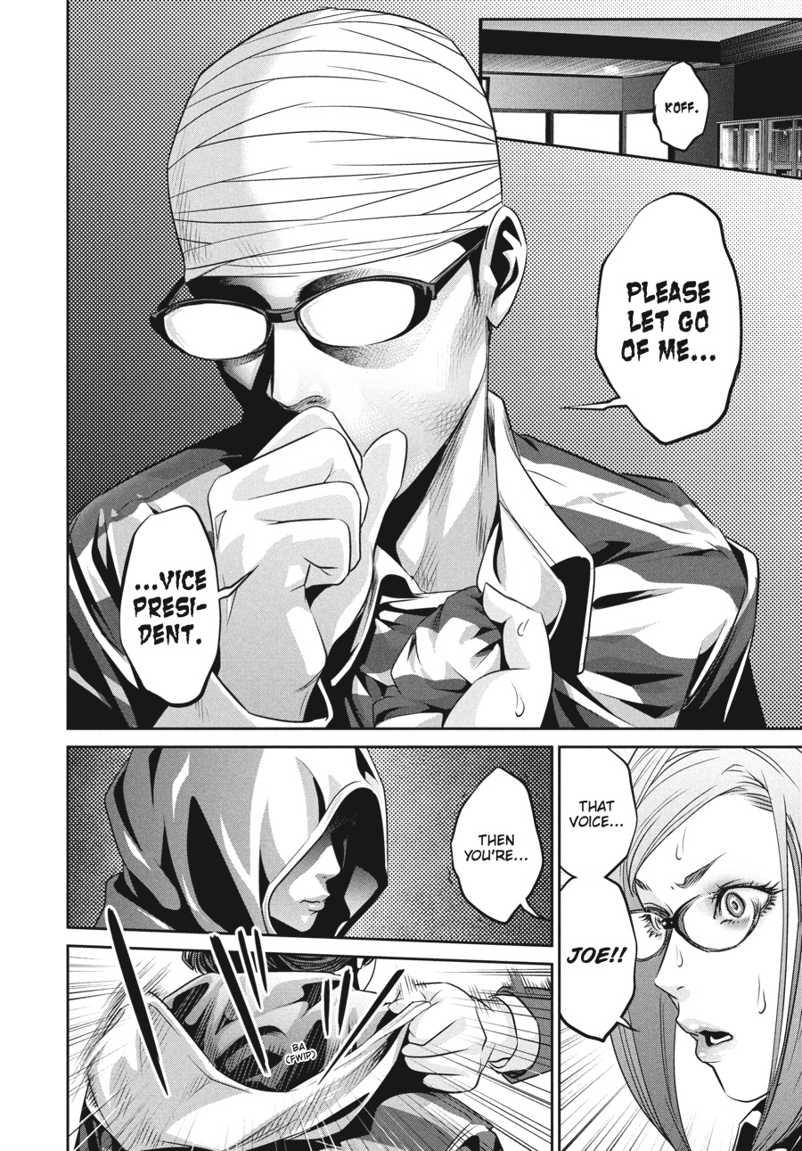 Prison School Chapter 79