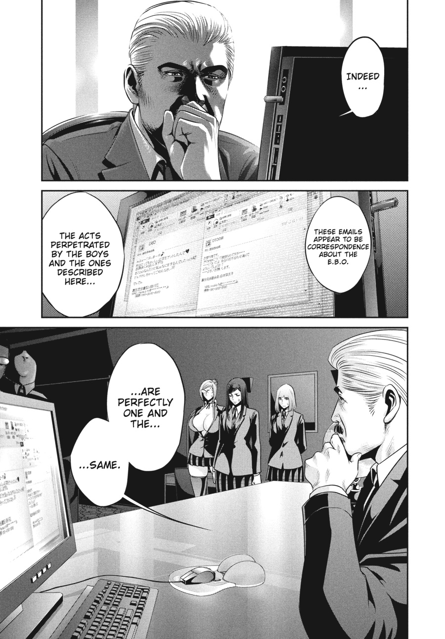 Prison School Chapter 81