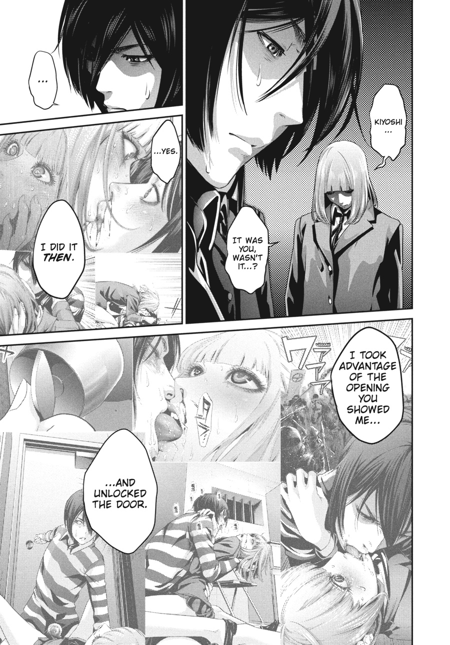 Prison School Chapter 81