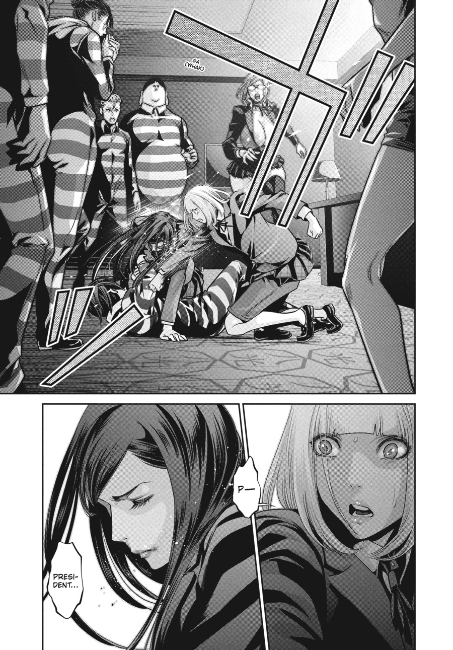 Prison School Chapter 81