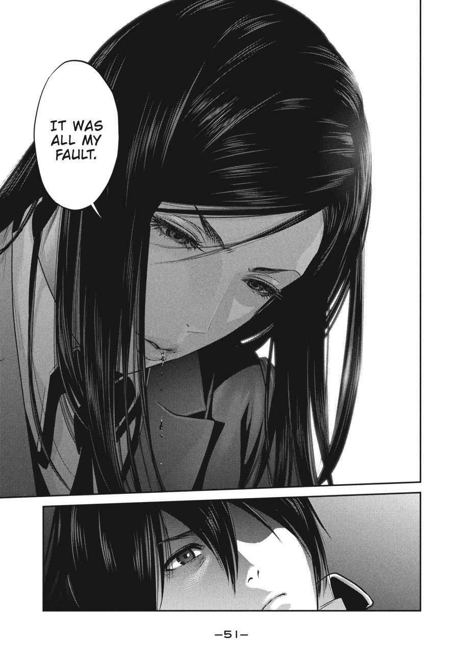 Prison School Chapter 81