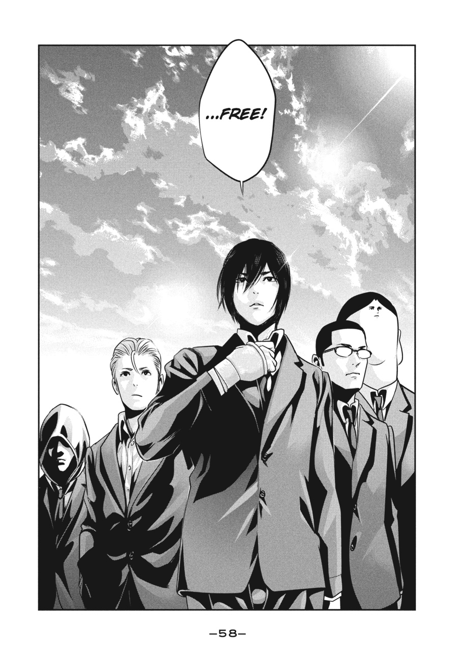 Prison School Chapter 81