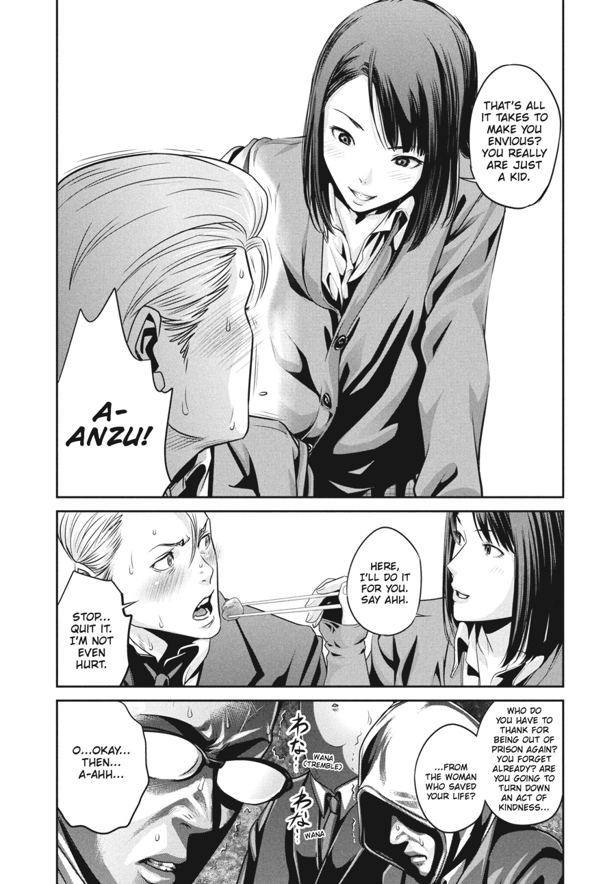 Prison School Chapter 82