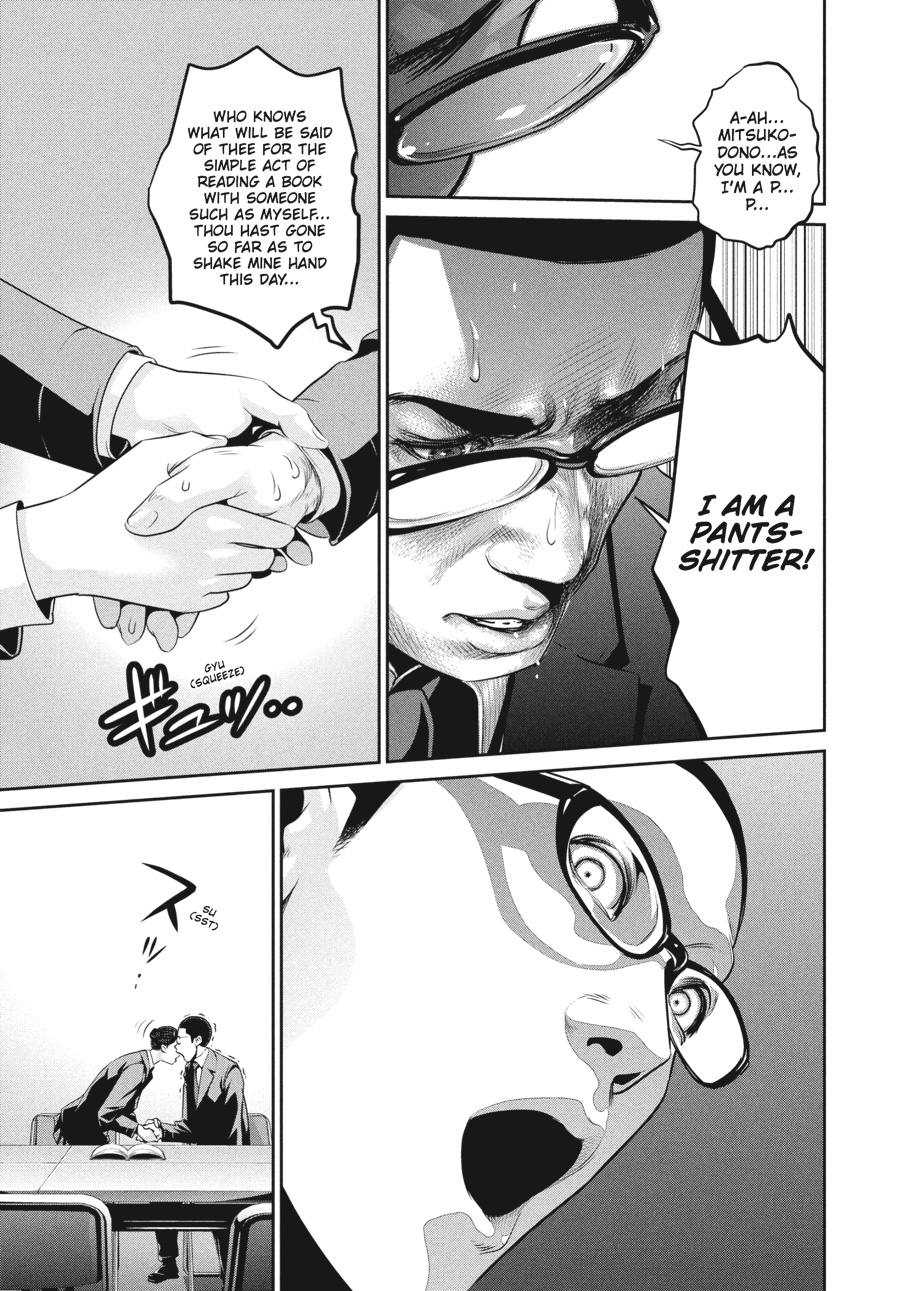 Prison School Chapter 83