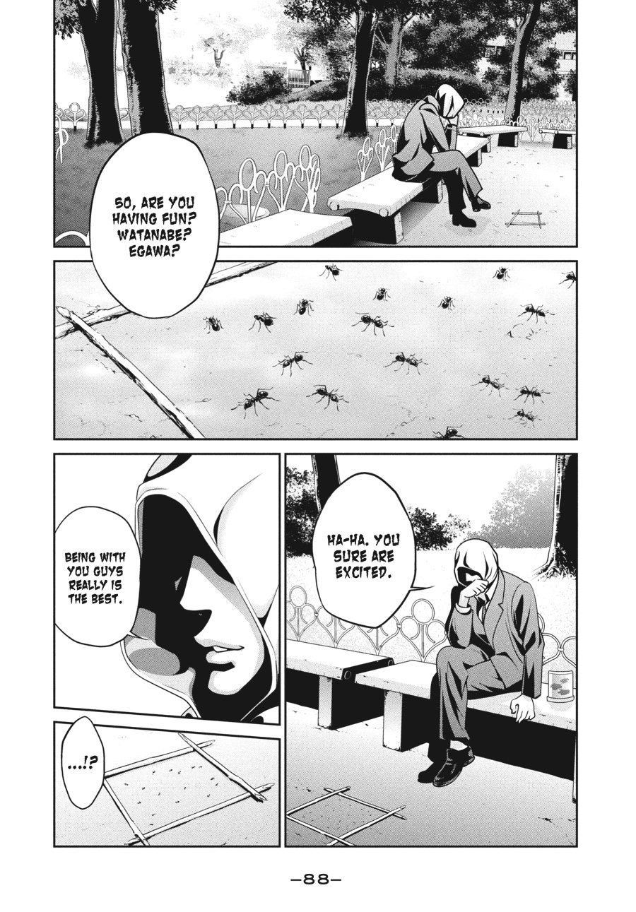Prison School Chapter 83