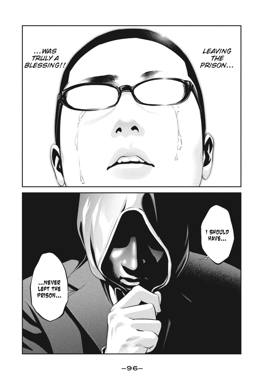 Prison School Chapter 83