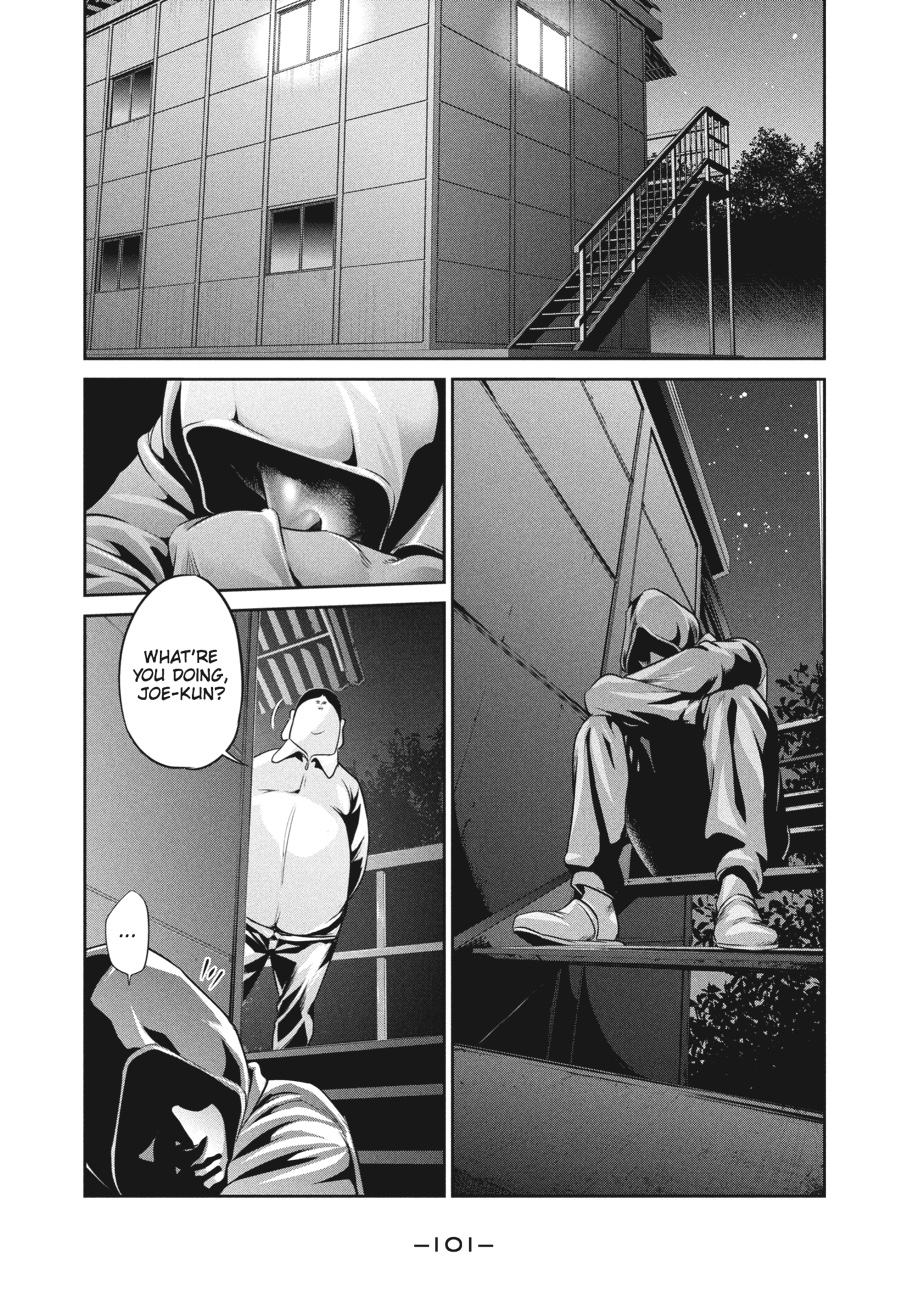 Prison School Chapter 84