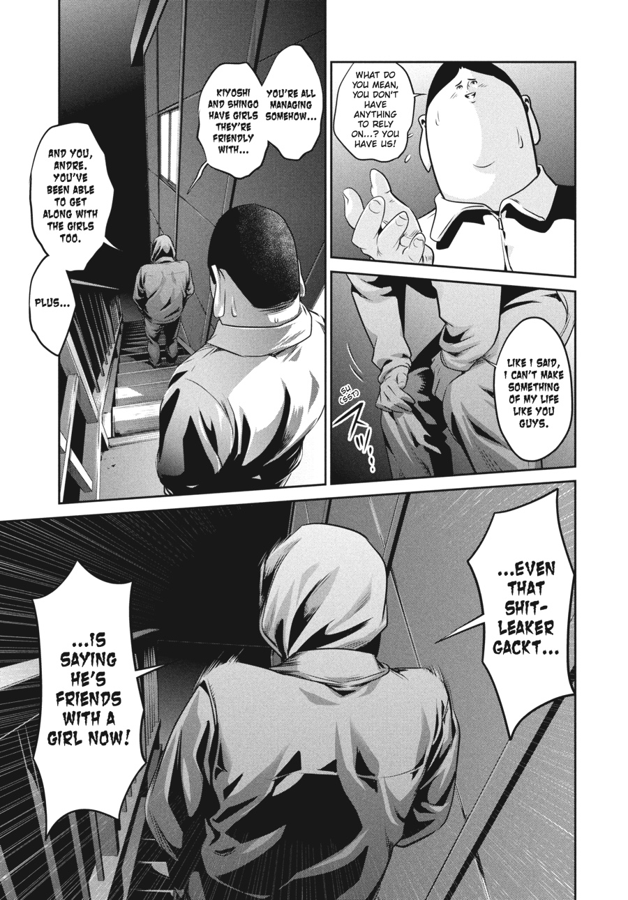 Prison School Chapter 84