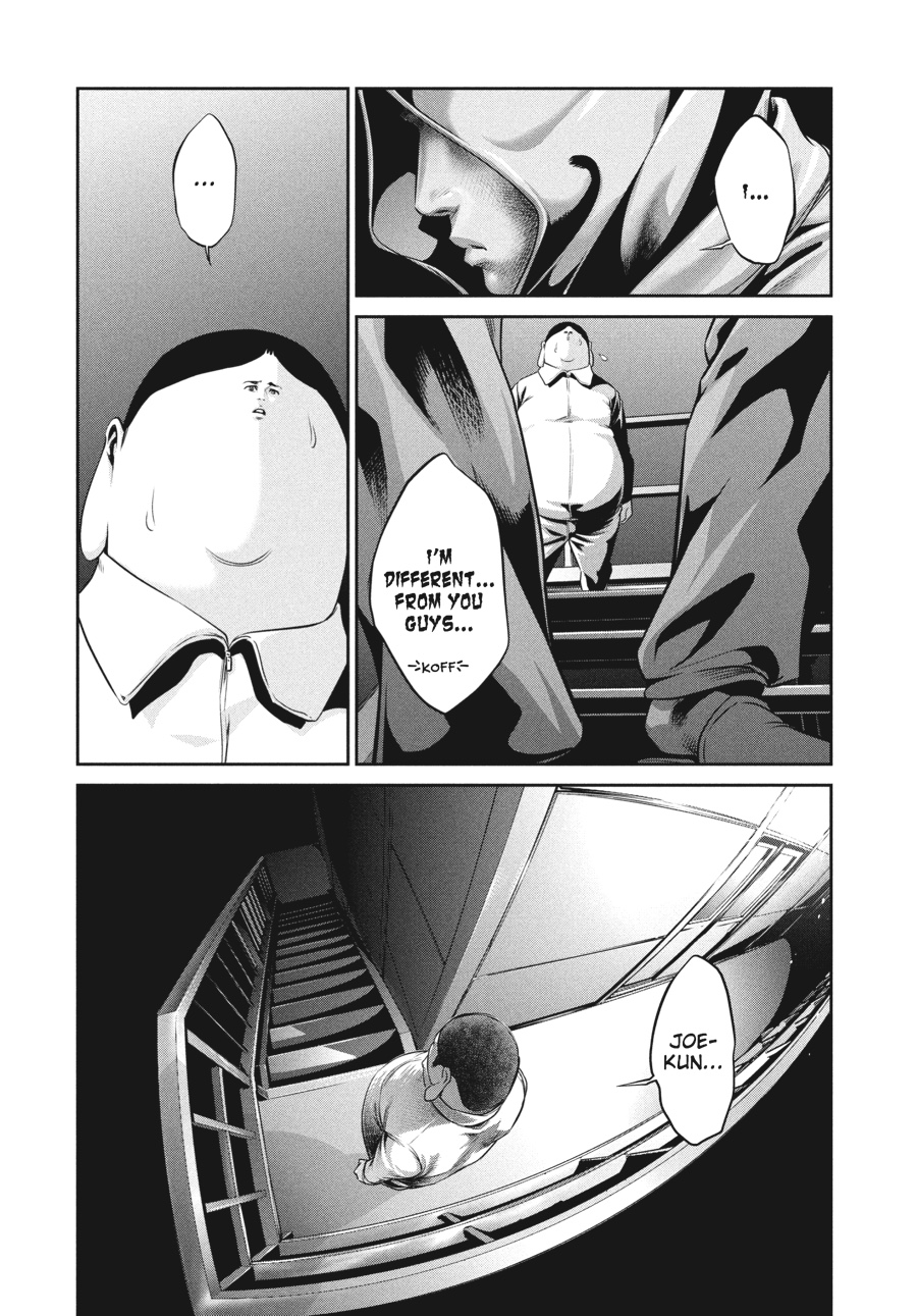 Prison School Chapter 84