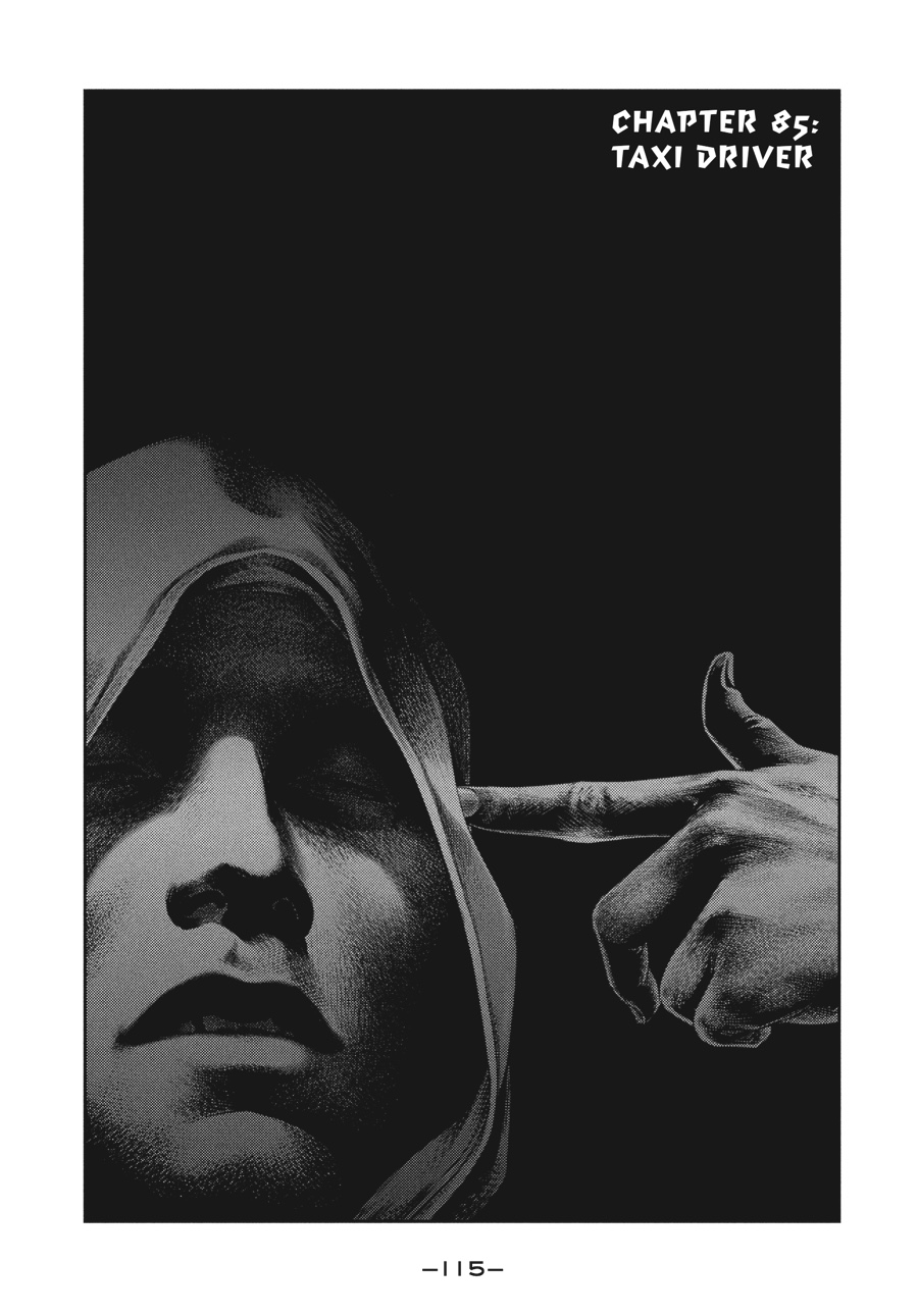 Prison School Chapter 85