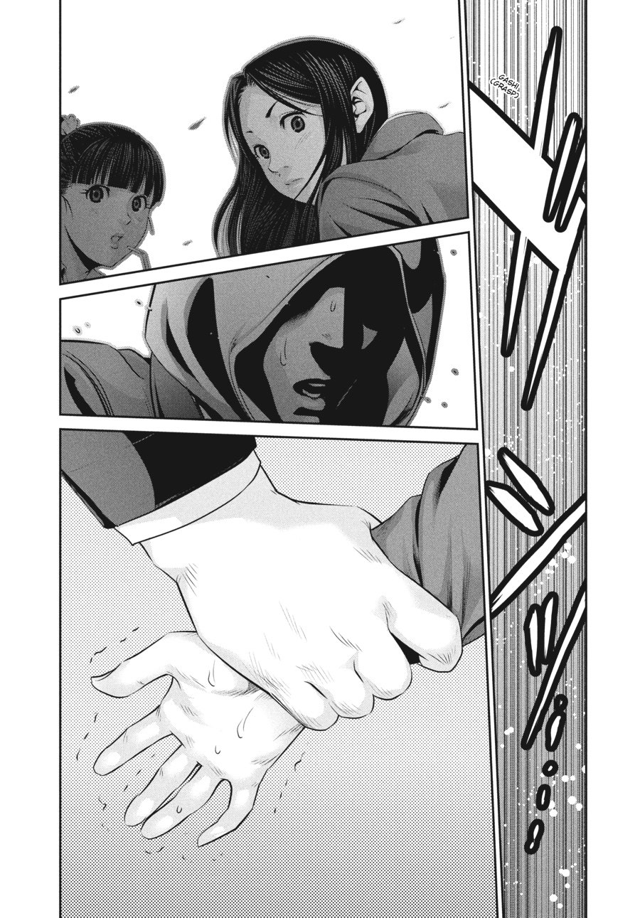 Prison School Chapter 85