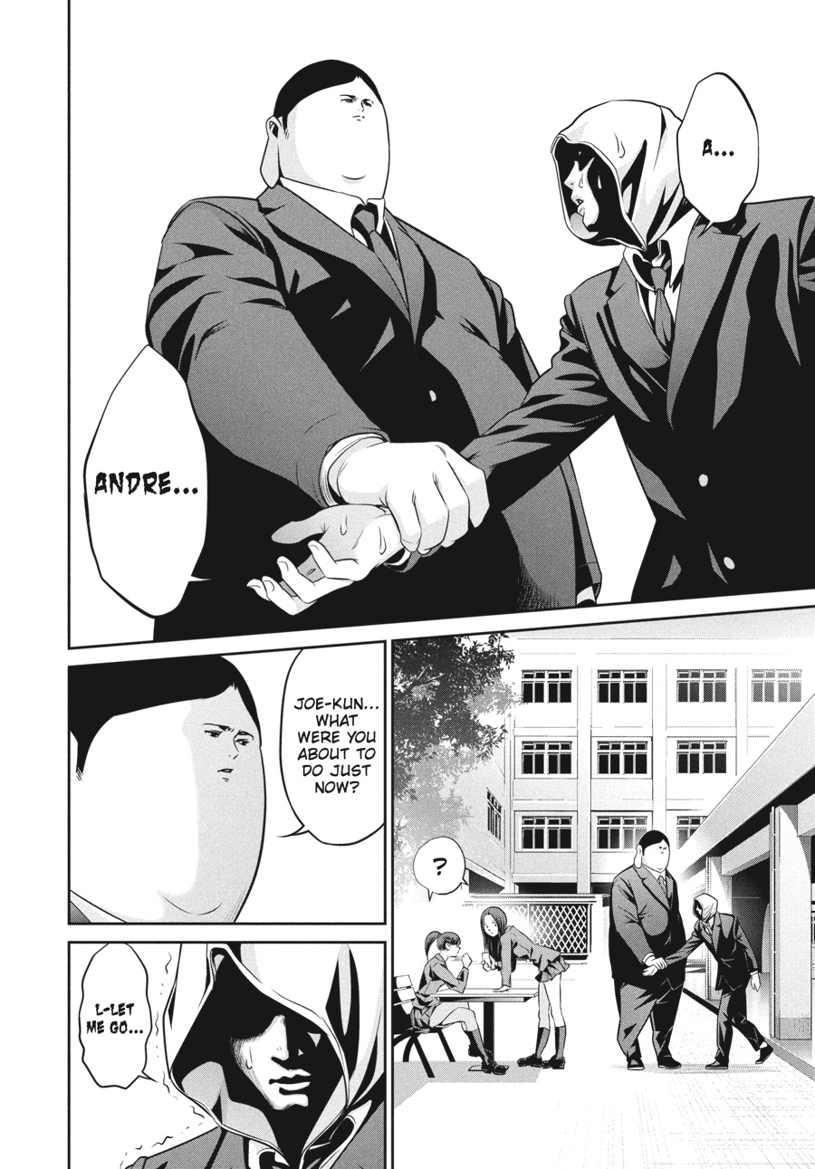 Prison School Chapter 85