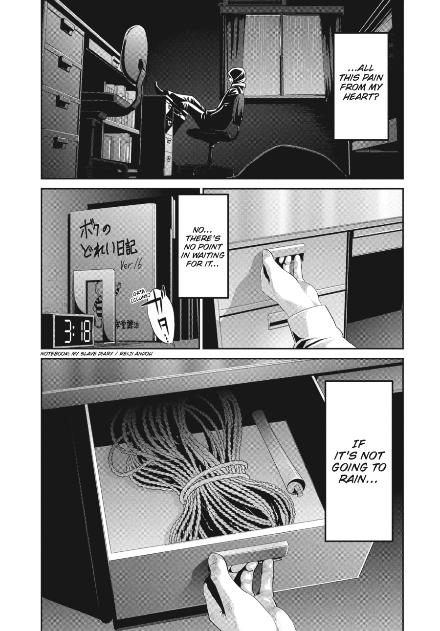 Prison School Chapter 85