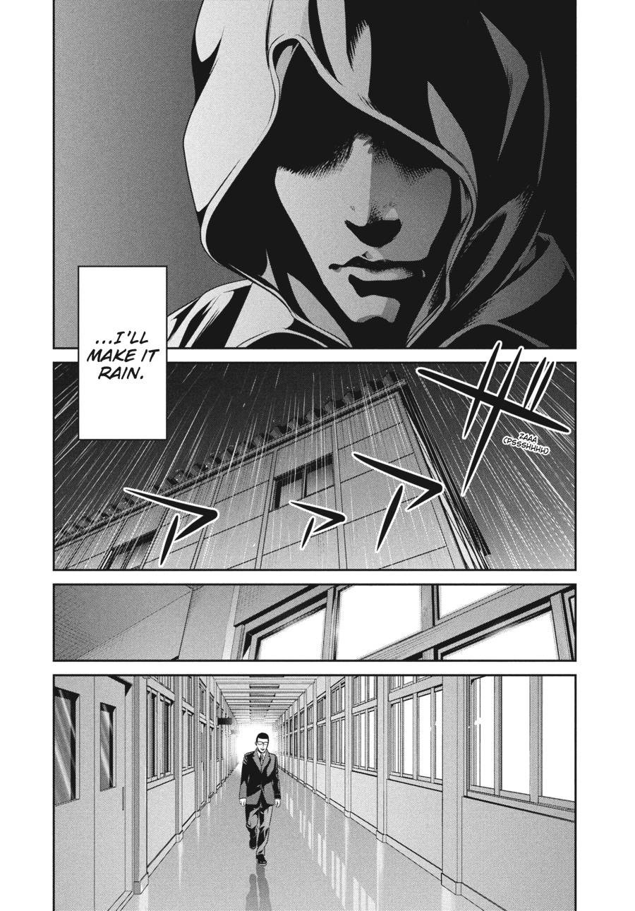 Prison School Chapter 85