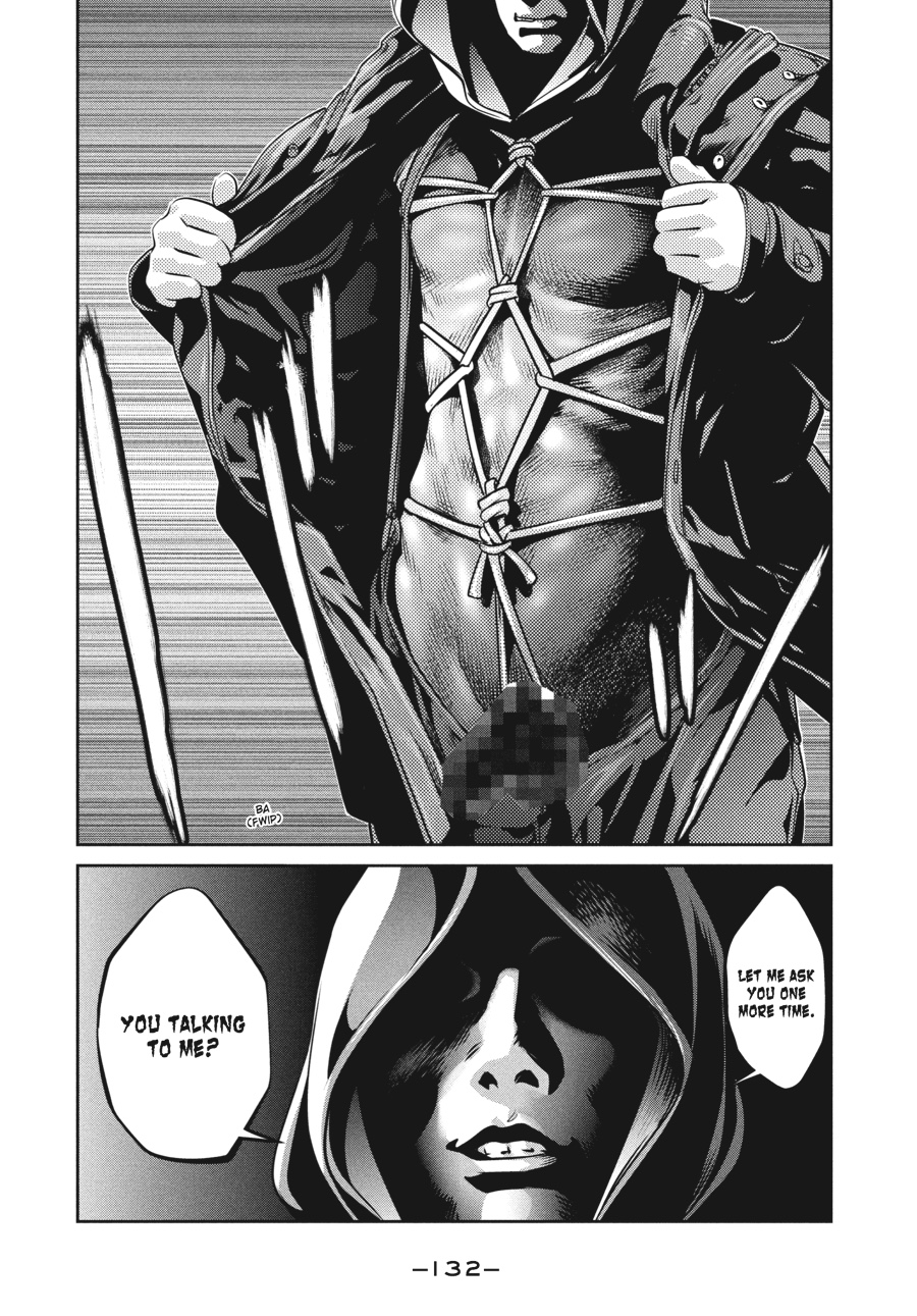 Prison School Chapter 85