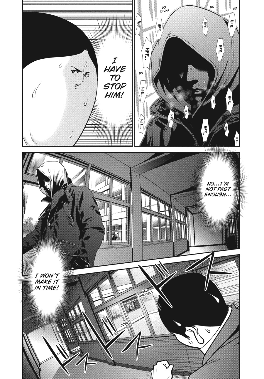 Prison School Chapter 86