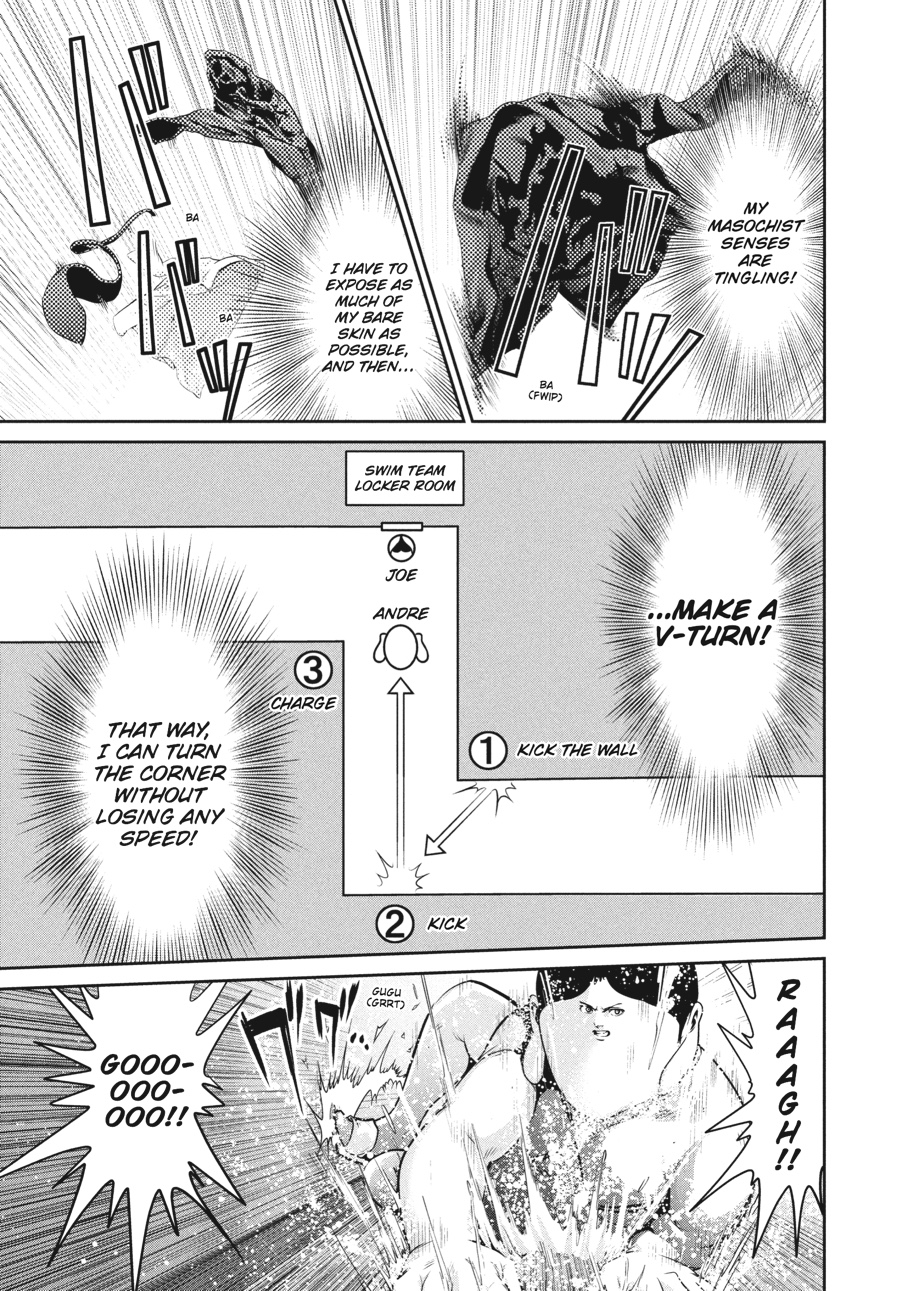 Prison School Chapter 87