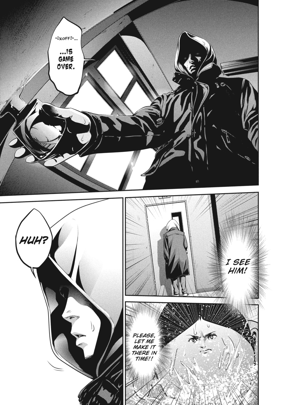 Prison School Chapter 87