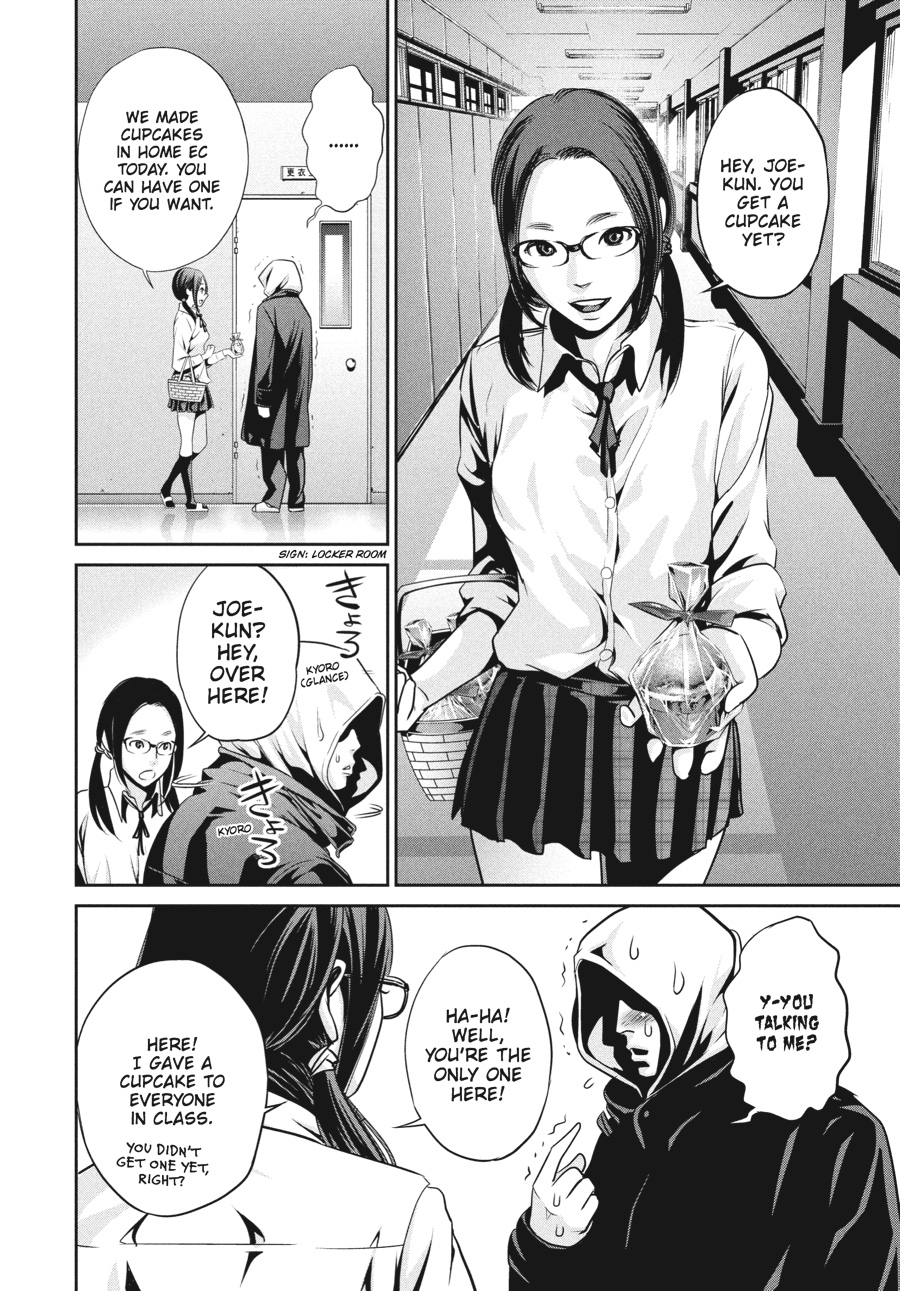 Prison School Chapter 87