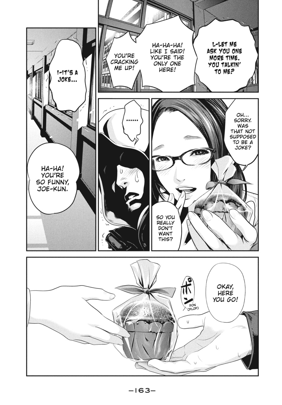 Prison School Chapter 87