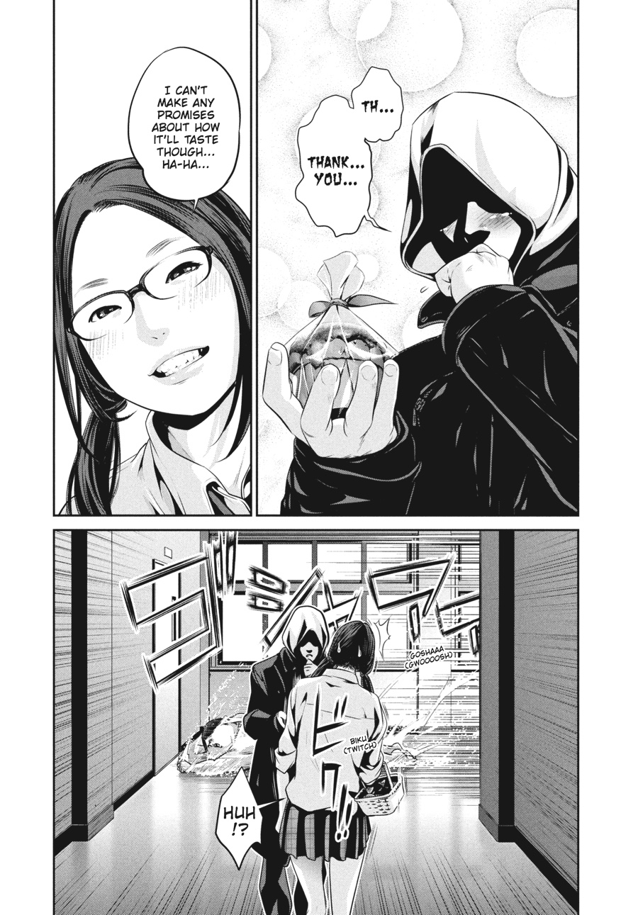 Prison School Chapter 87