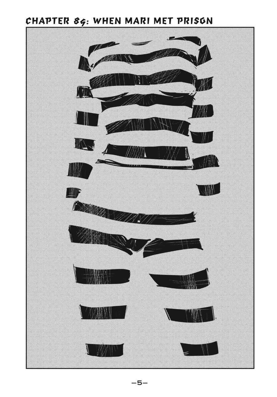 Prison School Chapter 89