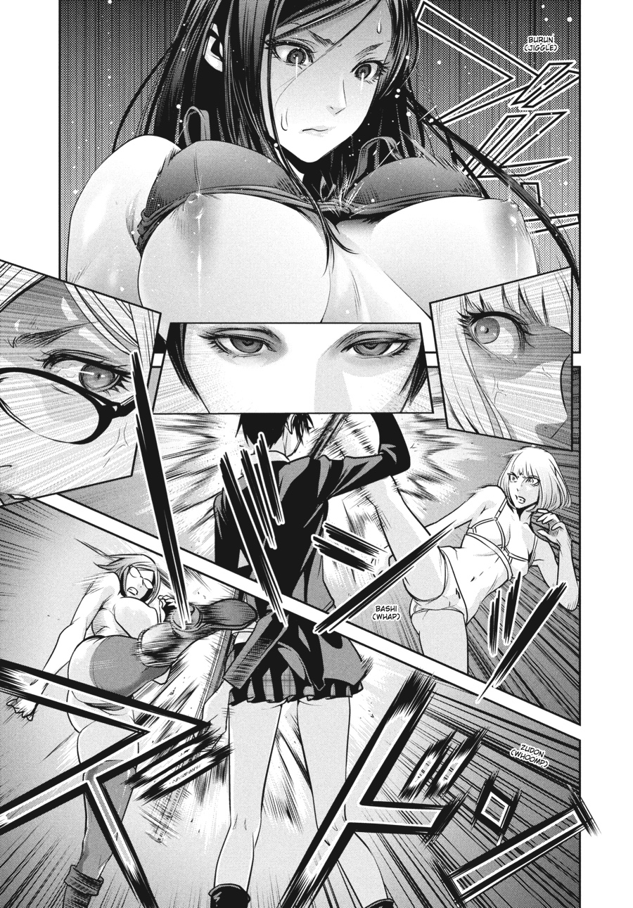 Prison School Chapter 89