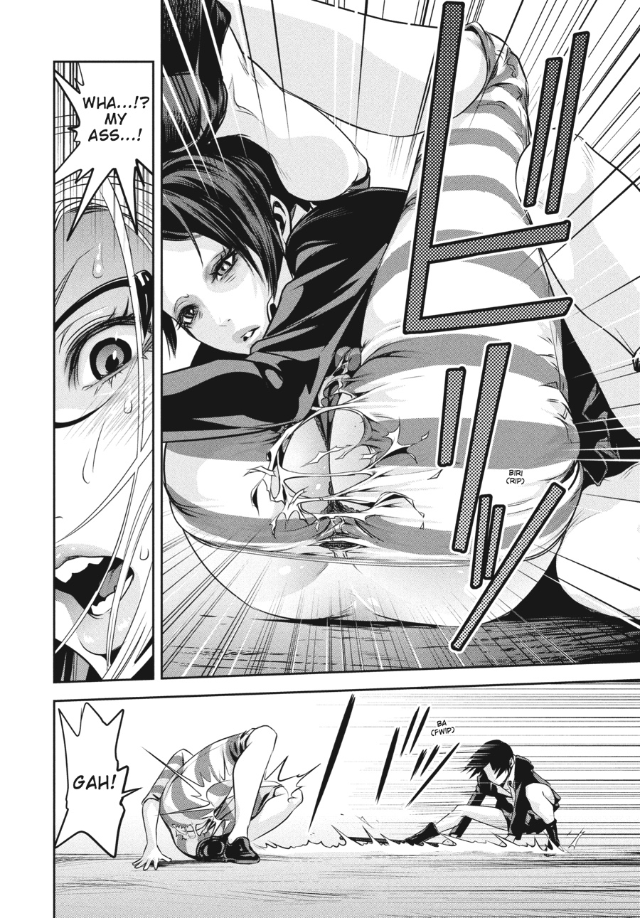 Prison School Chapter 90