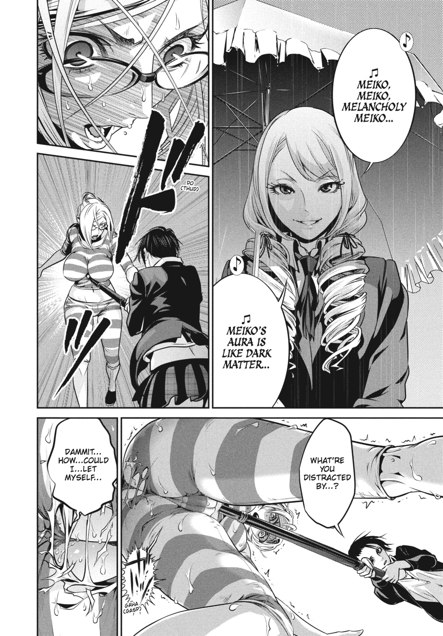 Prison School Chapter 90