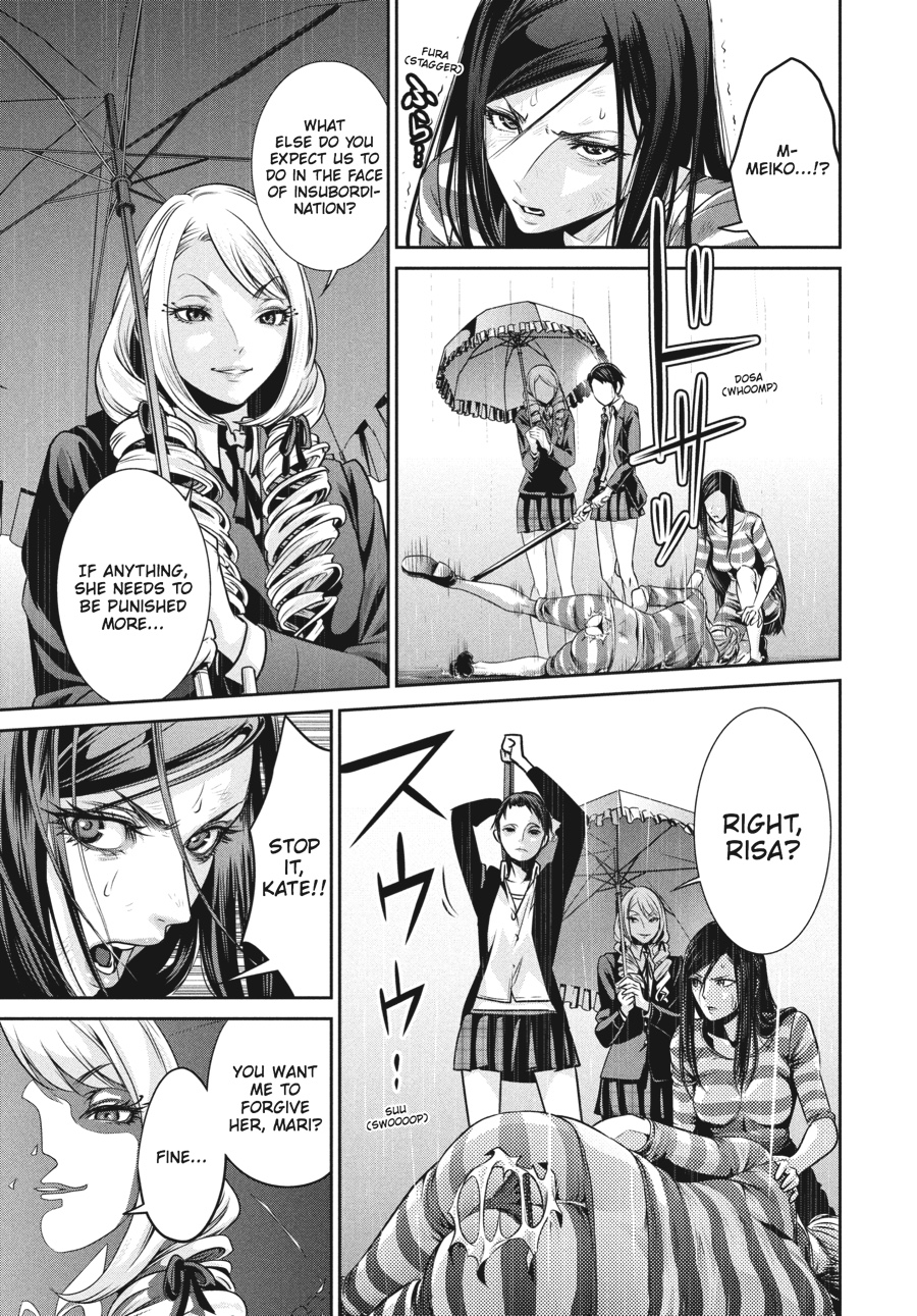 Prison School Chapter 90