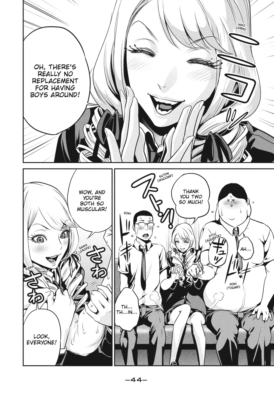 Prison School Chapter 91