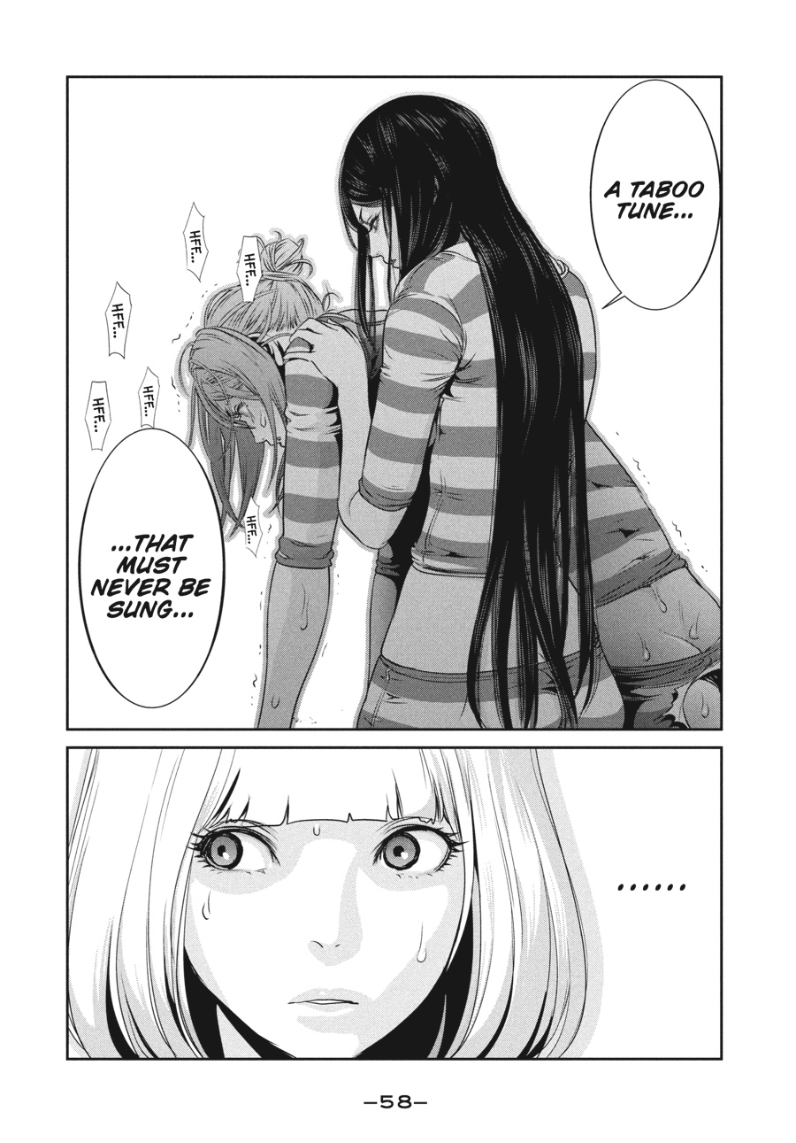 Prison School Chapter 91