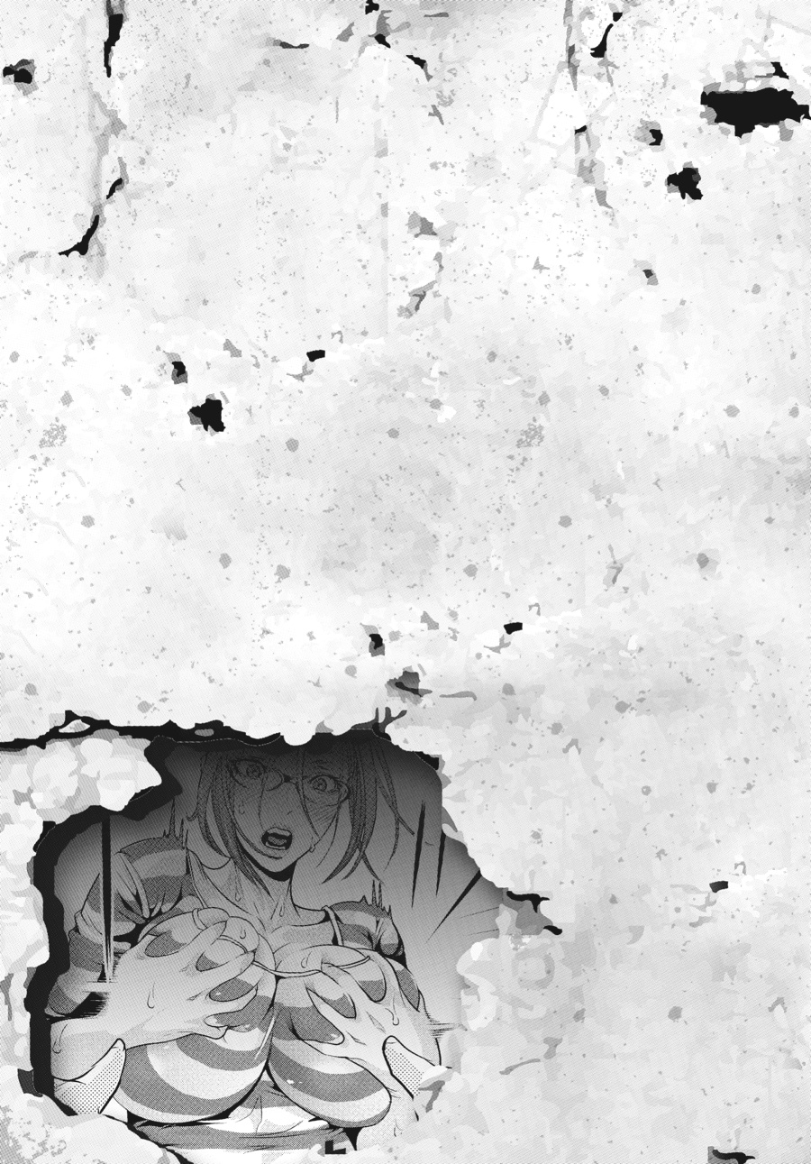 Prison School Chapter 91