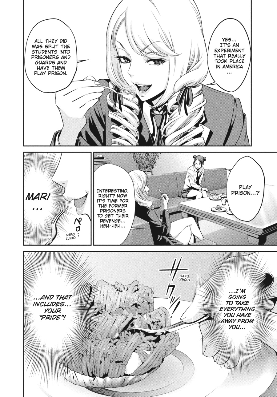 Prison School Chapter 92