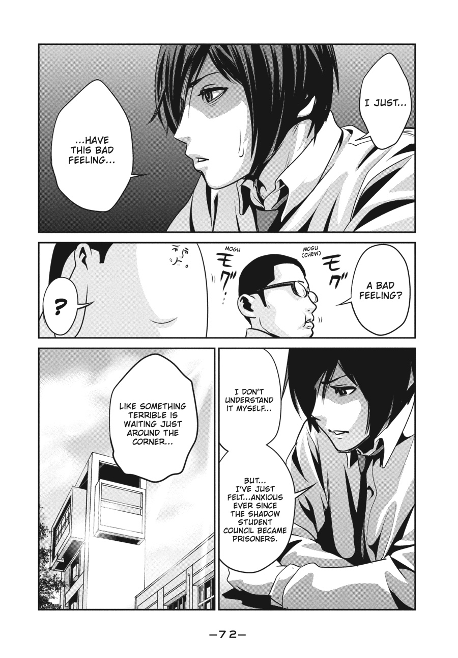 Prison School Chapter 92