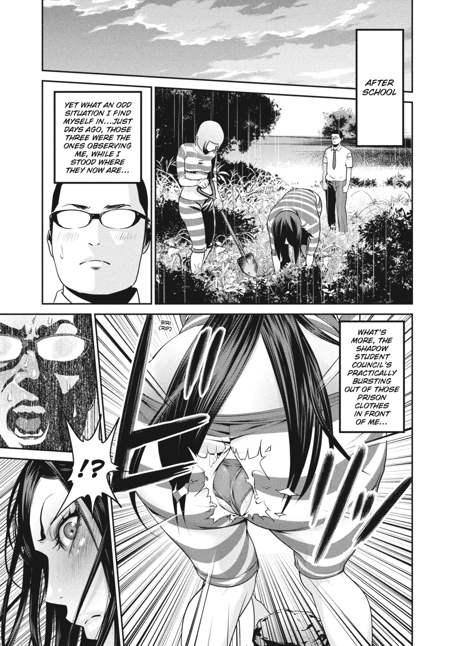 Prison School Chapter 92