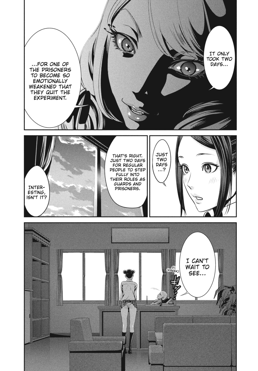 Prison School Chapter 92